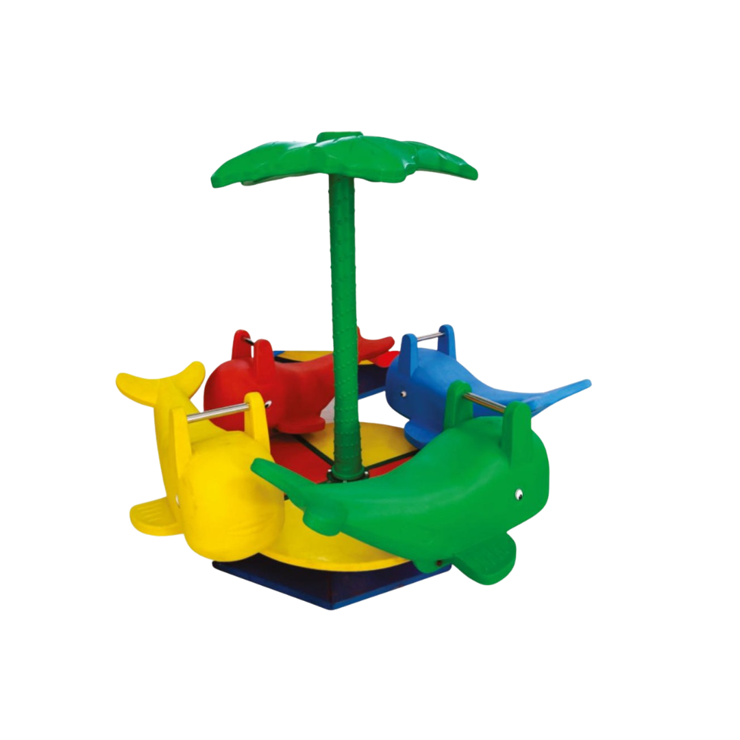 Fish Merry Go Round