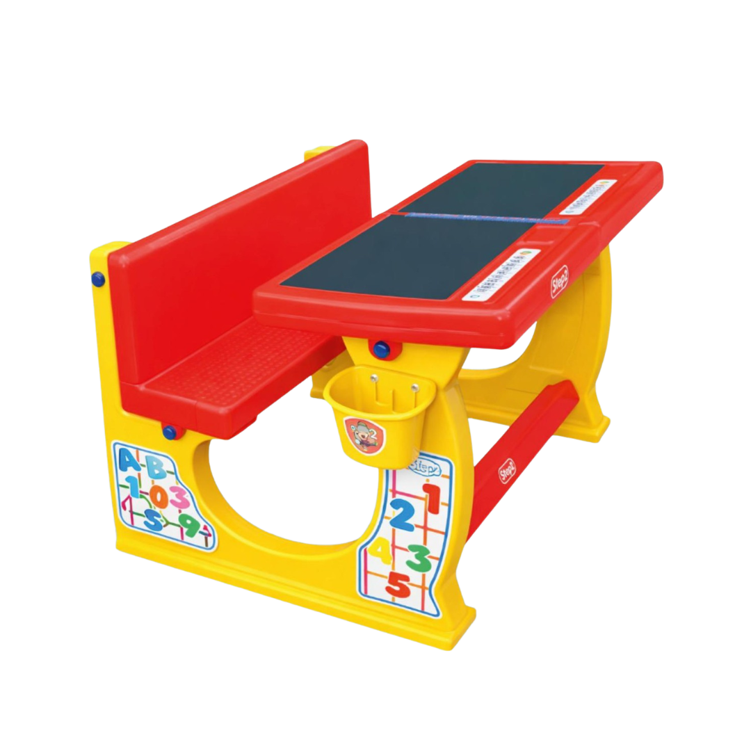 Dual Study Desk