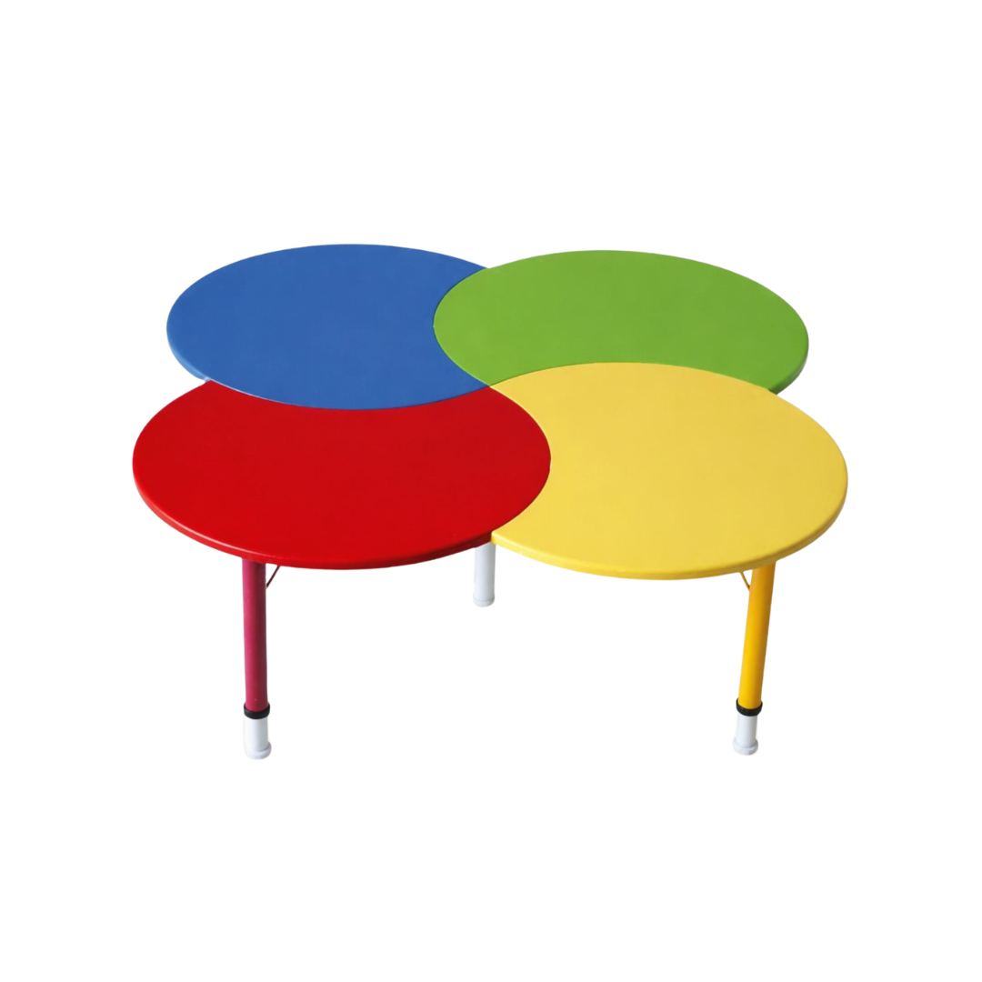 Crescent Table