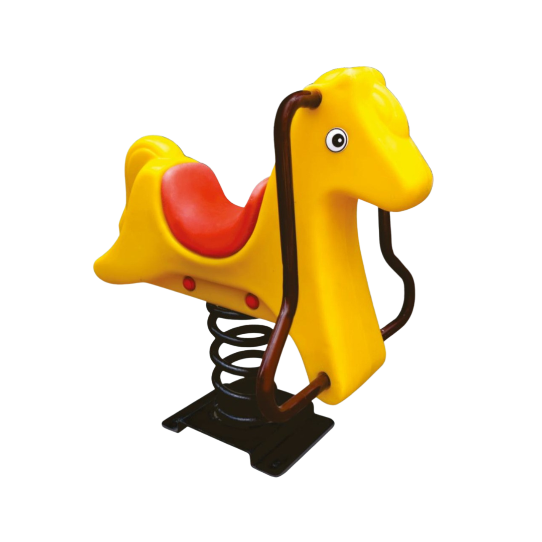 Horse Spring Ride