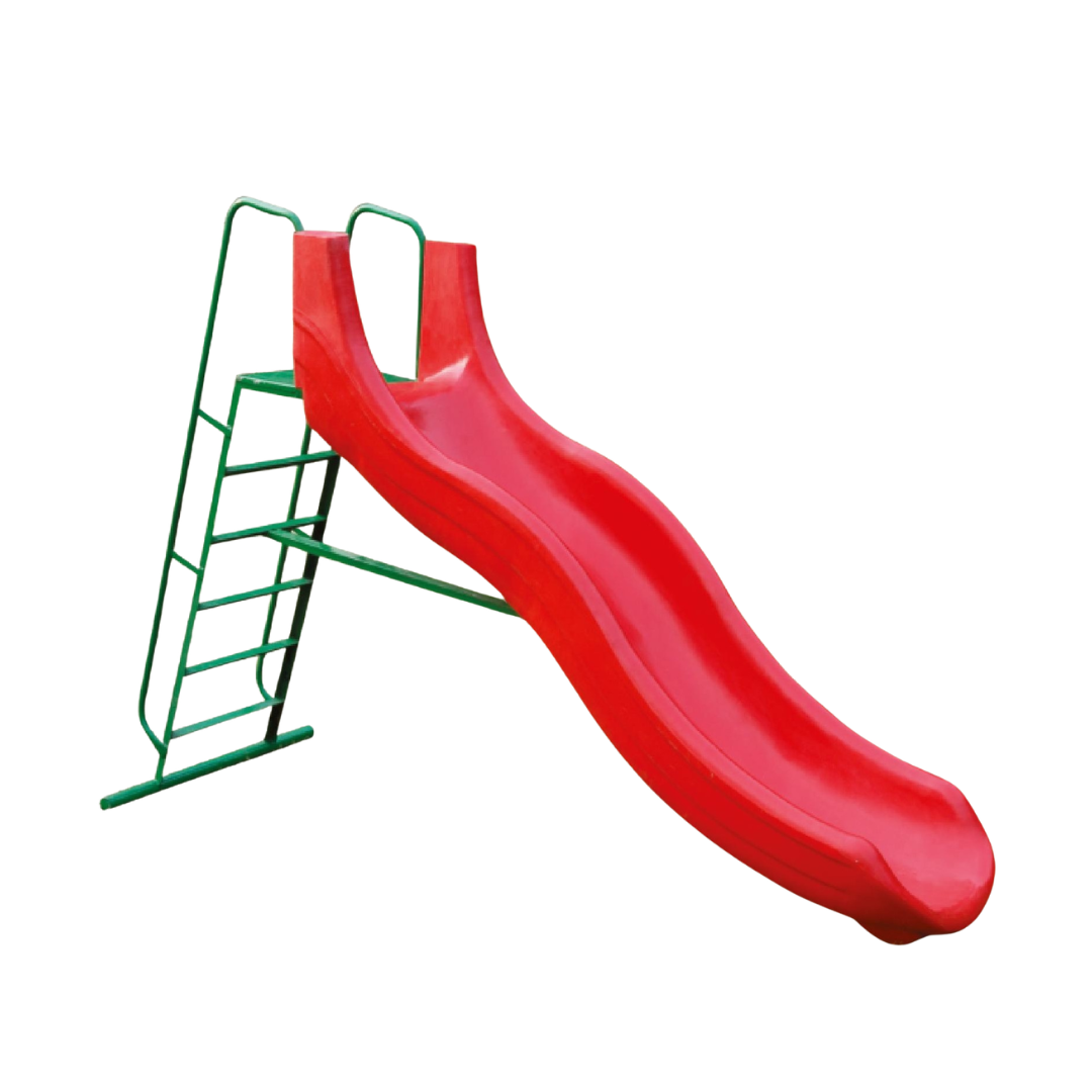 Zig Zag Jumbo Metal Slide
