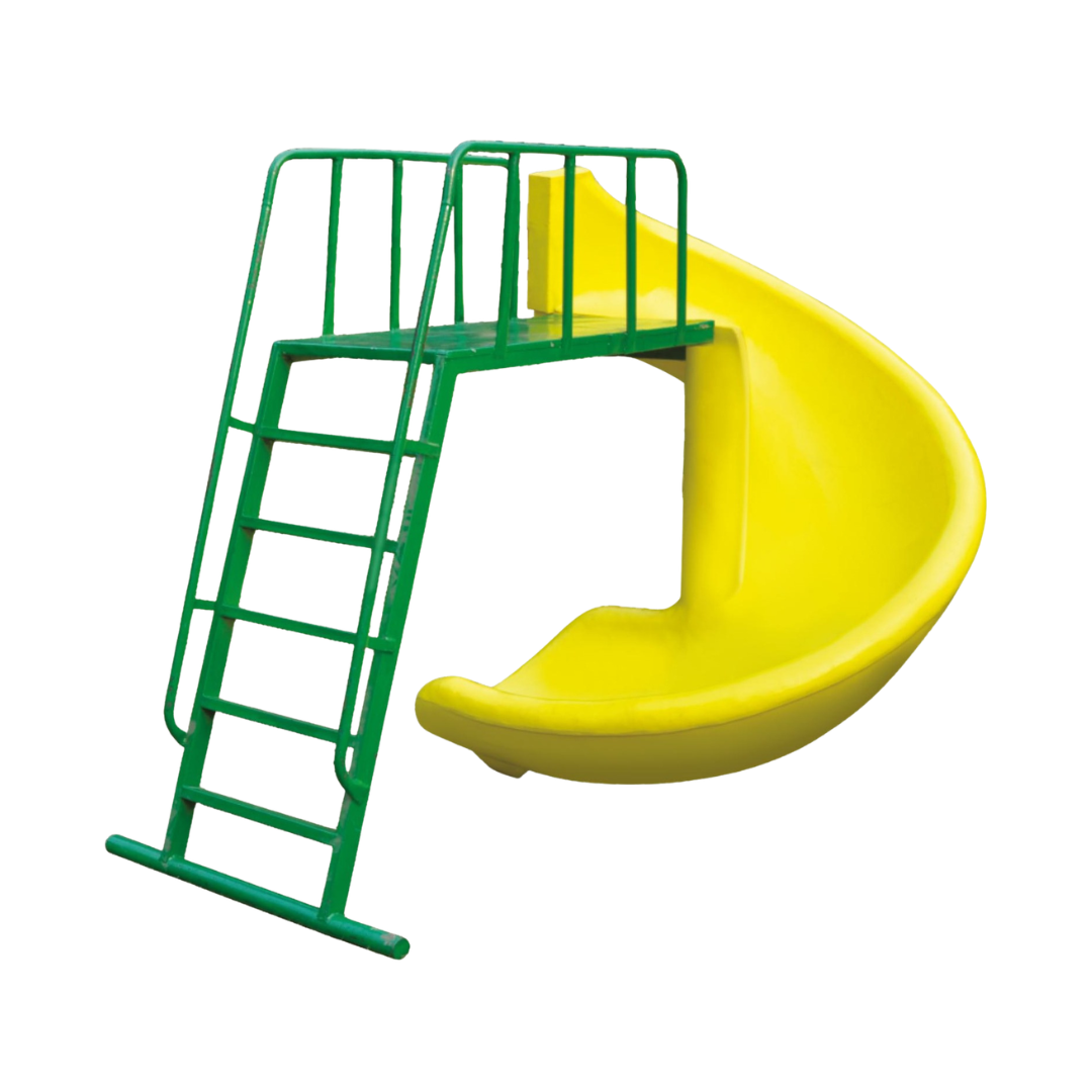 Round Metal Slide