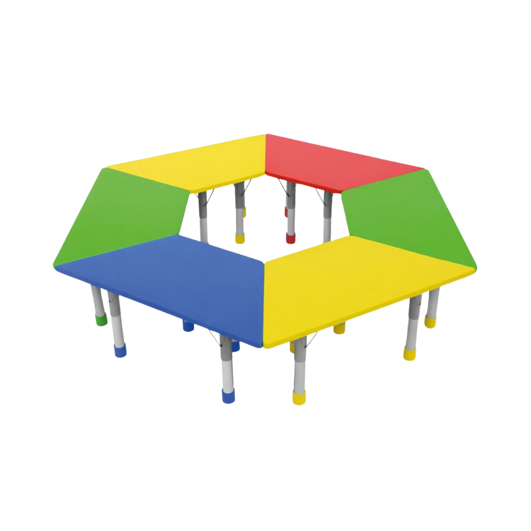 Trapezium Table