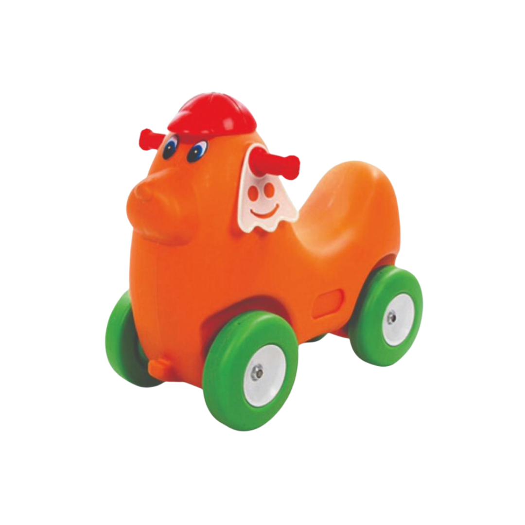 Puppy Rider