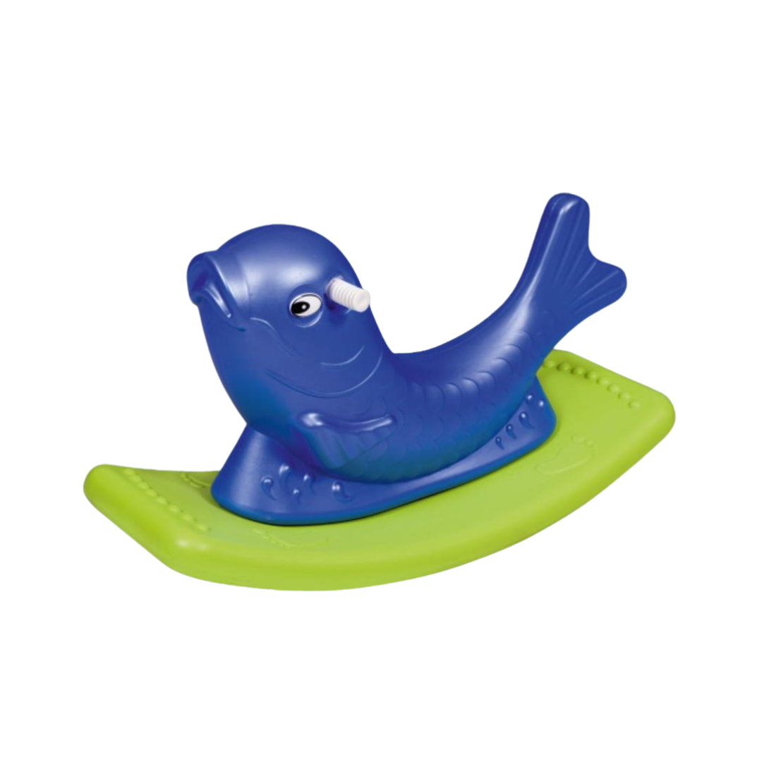 Fish Rider