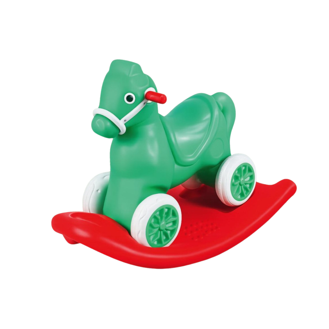 Horse Rider With Base