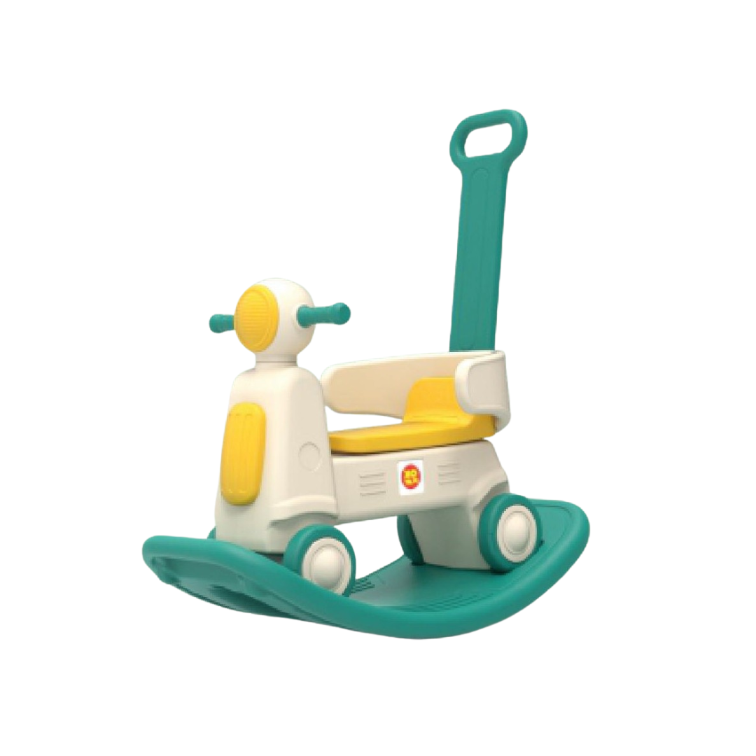 Scooter Rocker Combo
