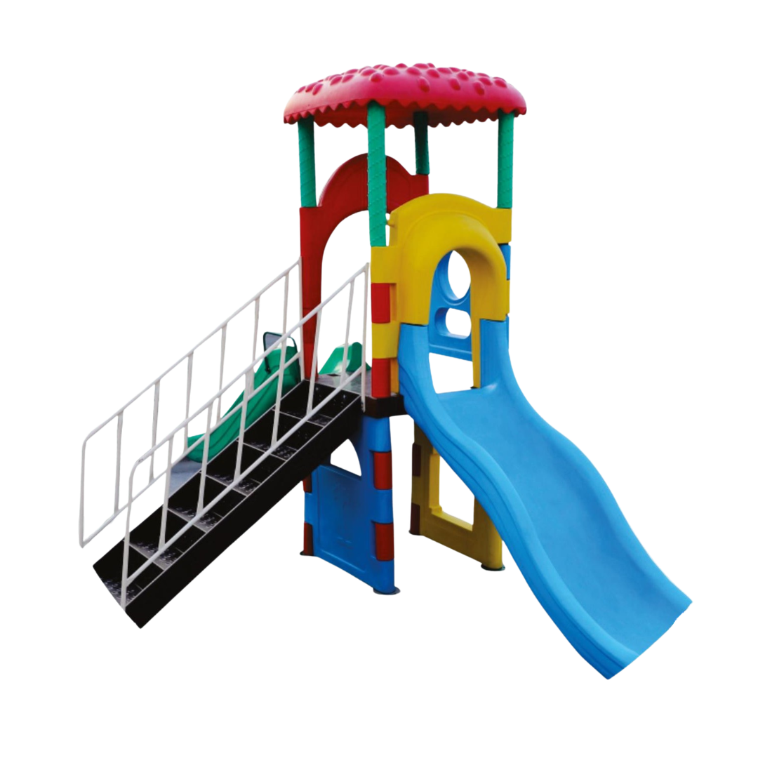 Outdoor Run Play Station