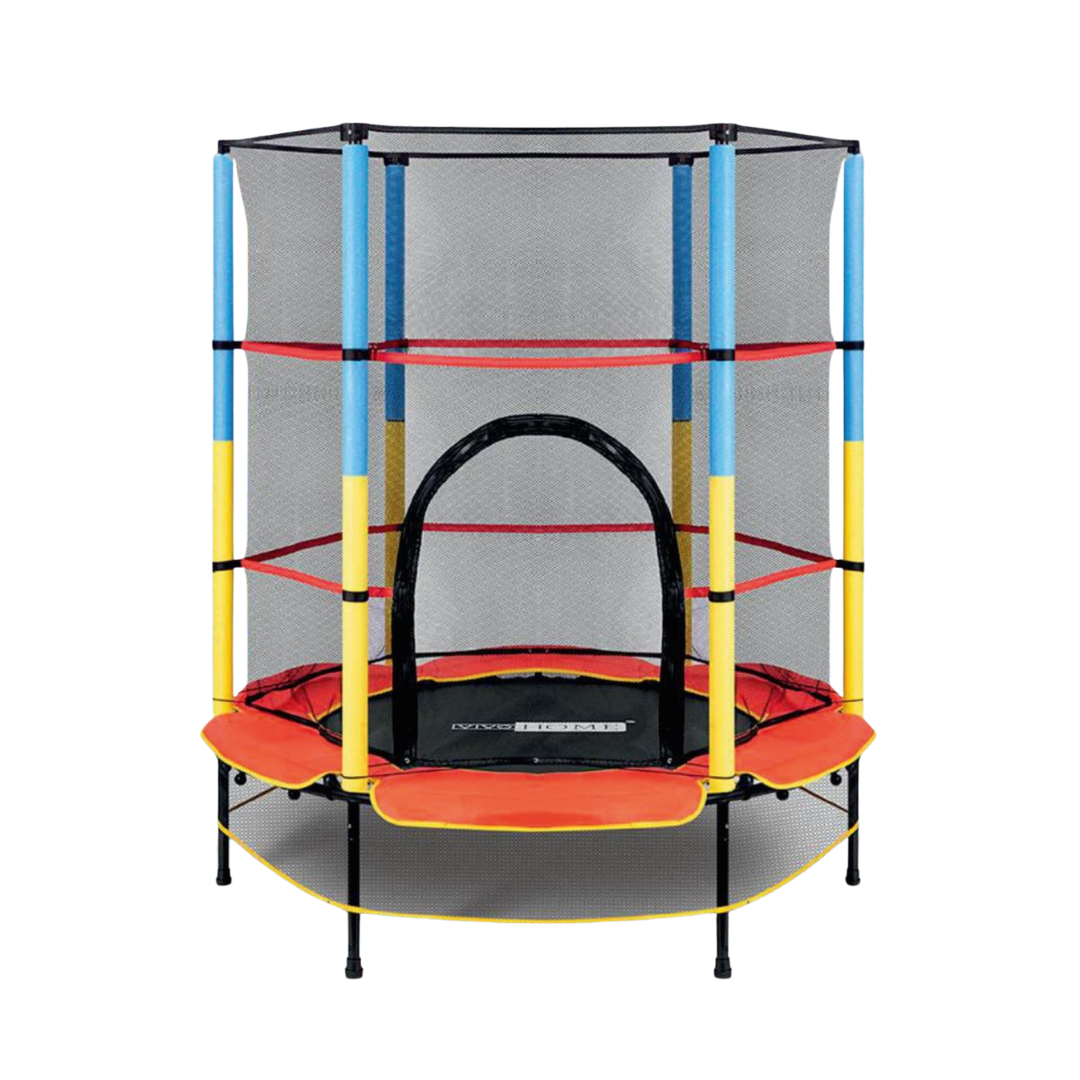 Trampoline 55" With Safety Net