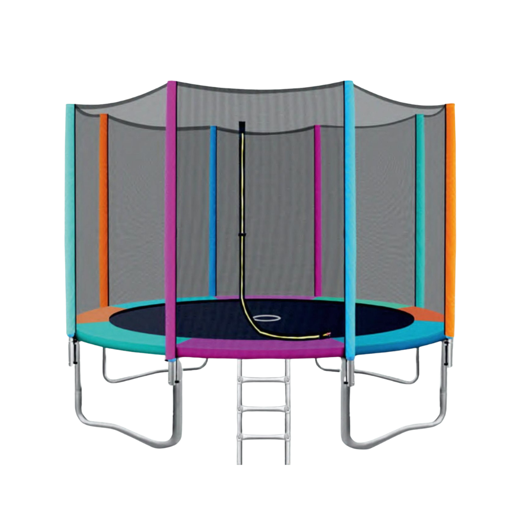 Multicolor Trampoline
