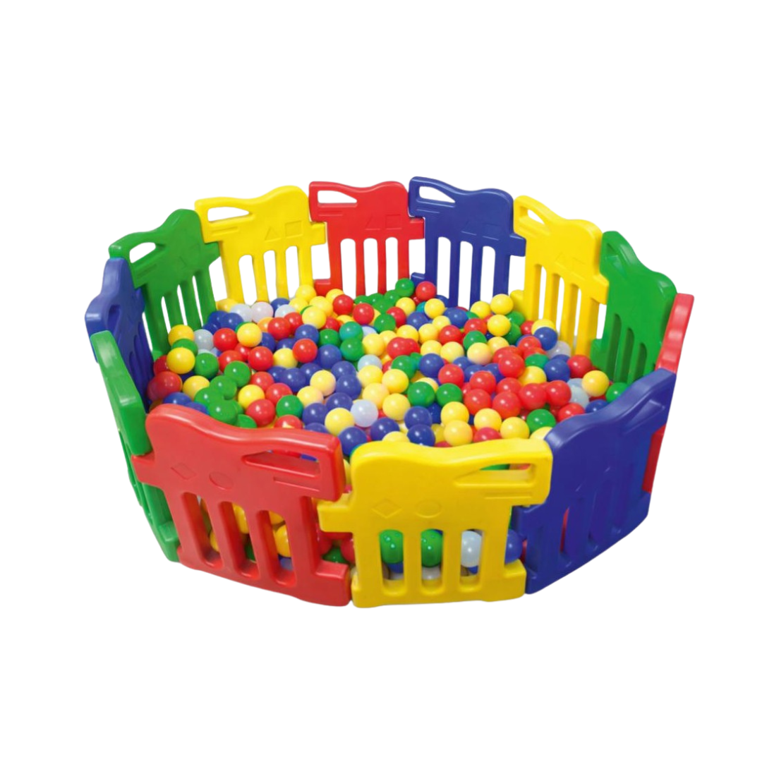 Ball Pool /Fencing (Set of 12 )