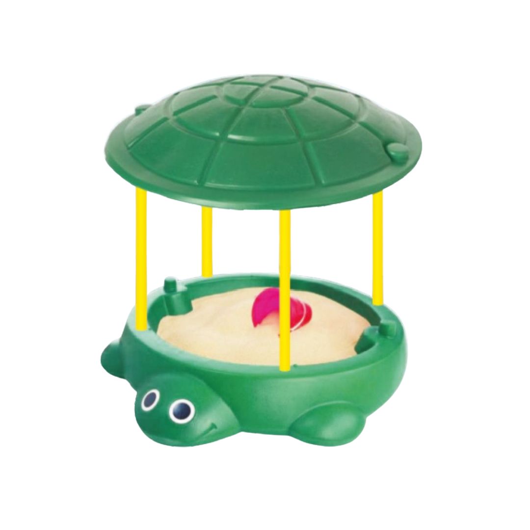 Sand Box Cum Pool