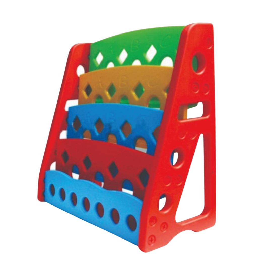 Multi Color Book Stand
