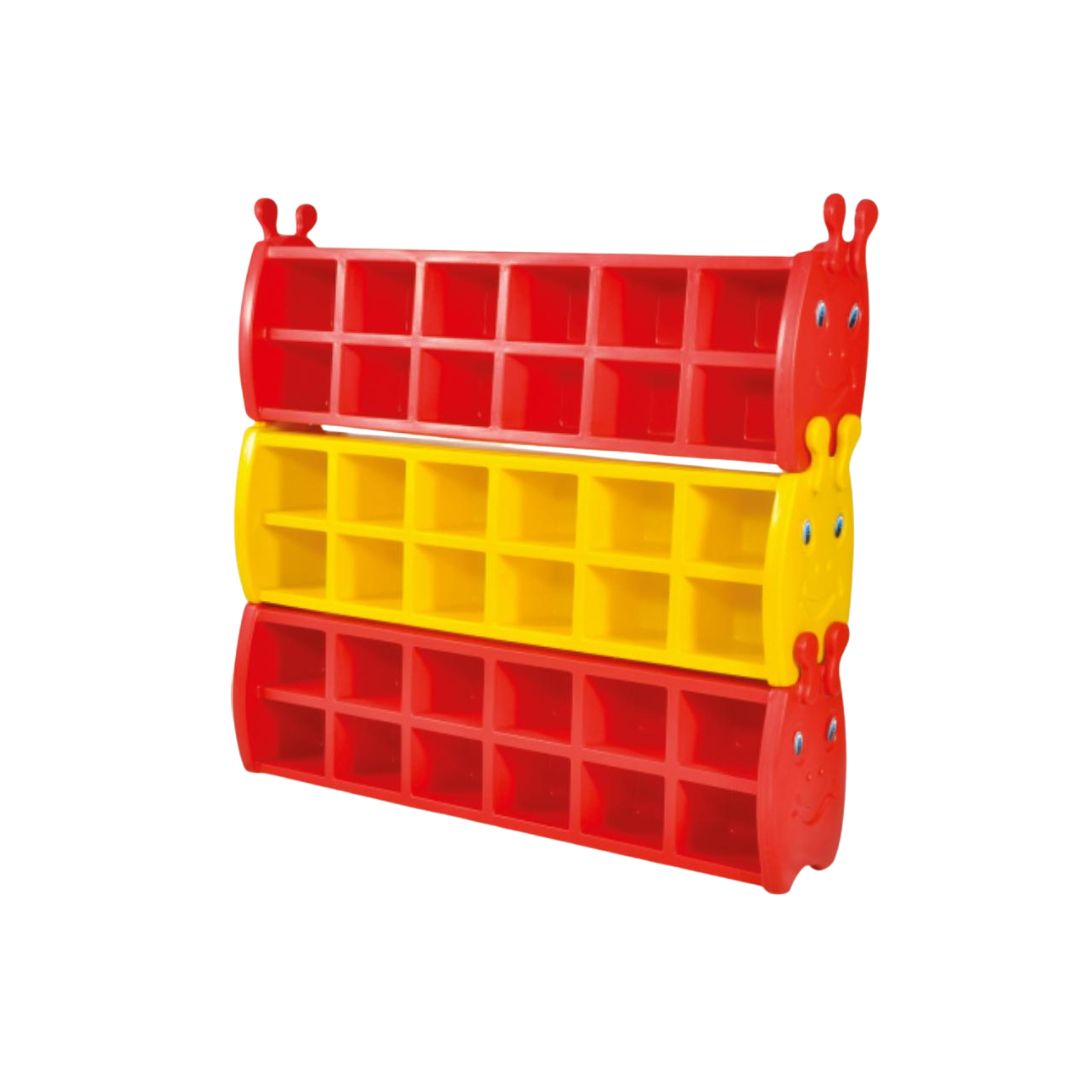 Baby Shoe & Toy Rack
